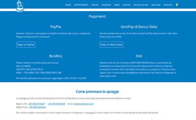 Gestione PayPal e GestPay