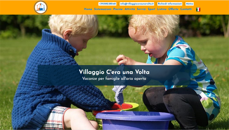 Sito Web Sito Web