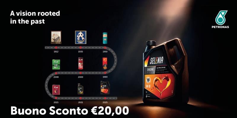 Distribuzione buoni sconto Petronas ai soci del Fiat 500 Club Distribuzione buoni sconto Petronas ai soci del Fiat 500 Club